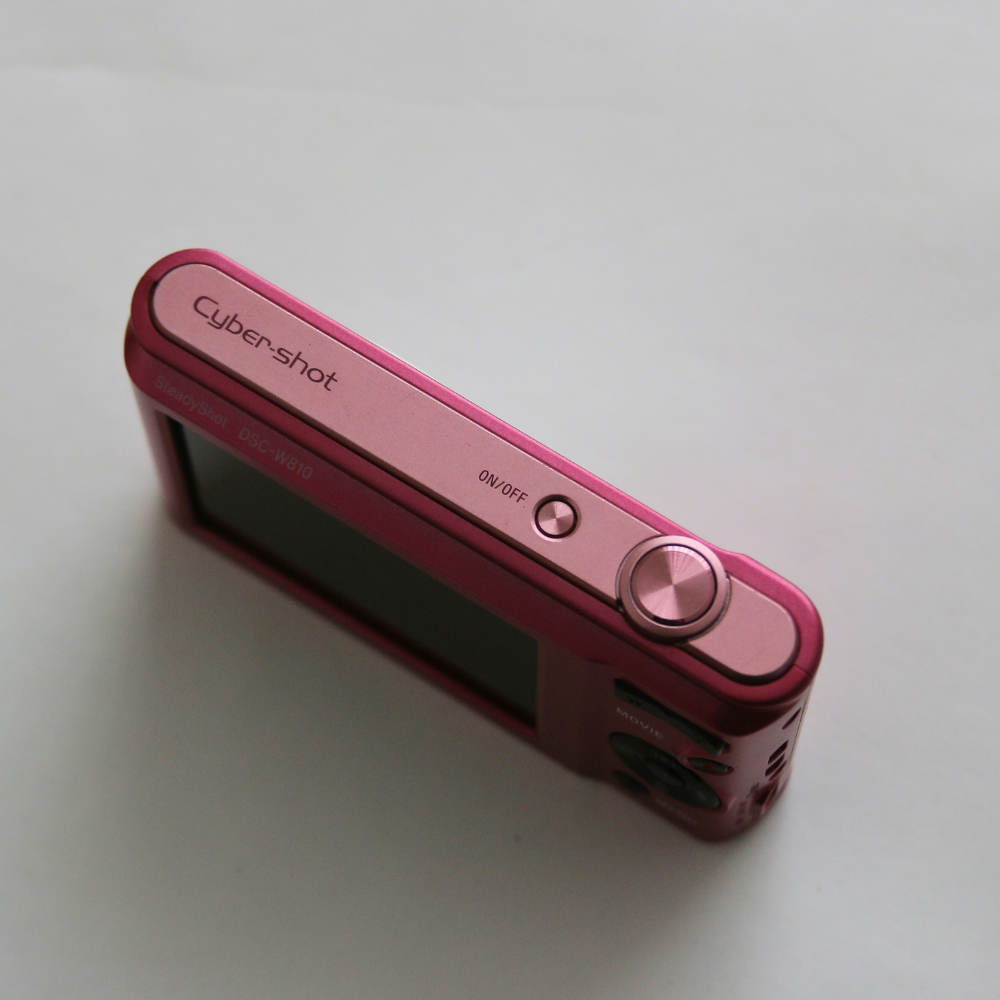 Sony Cyber-shot DSC-W810