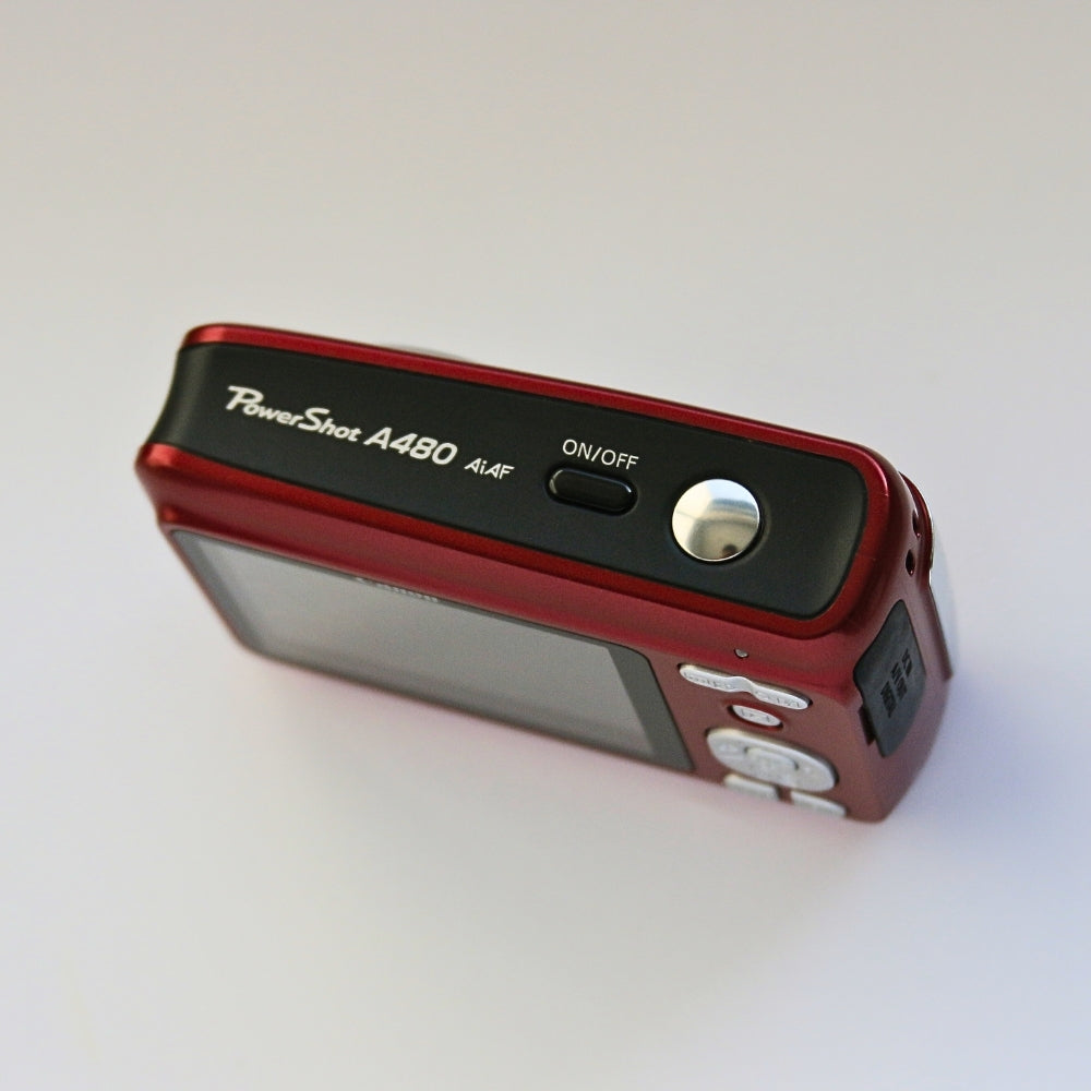 Canon PowerShot A480