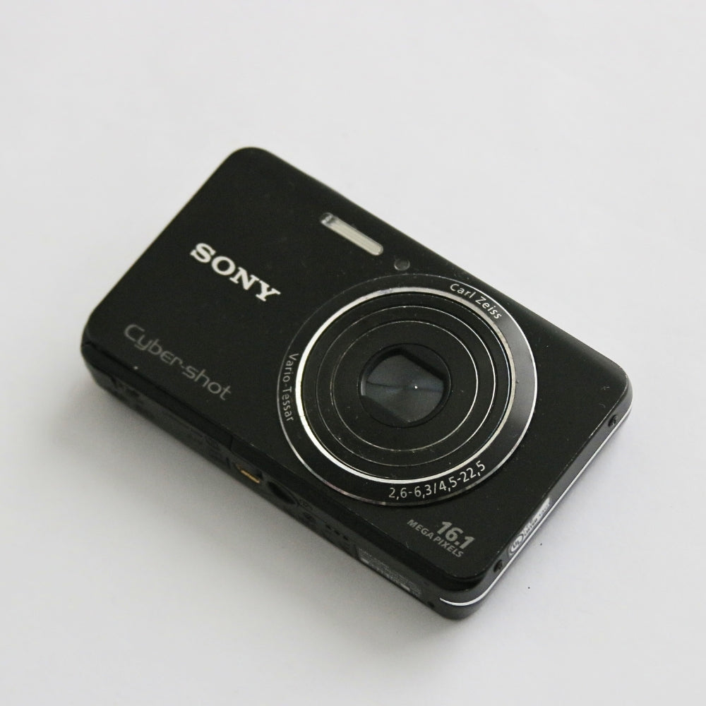 Sony Cyber-shot DSC-W650