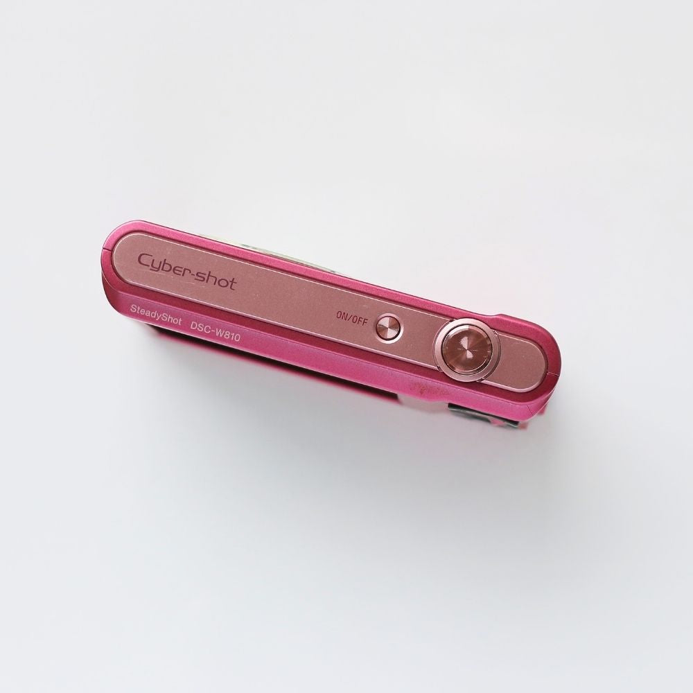 Sony Cyber-shot DSC-W810