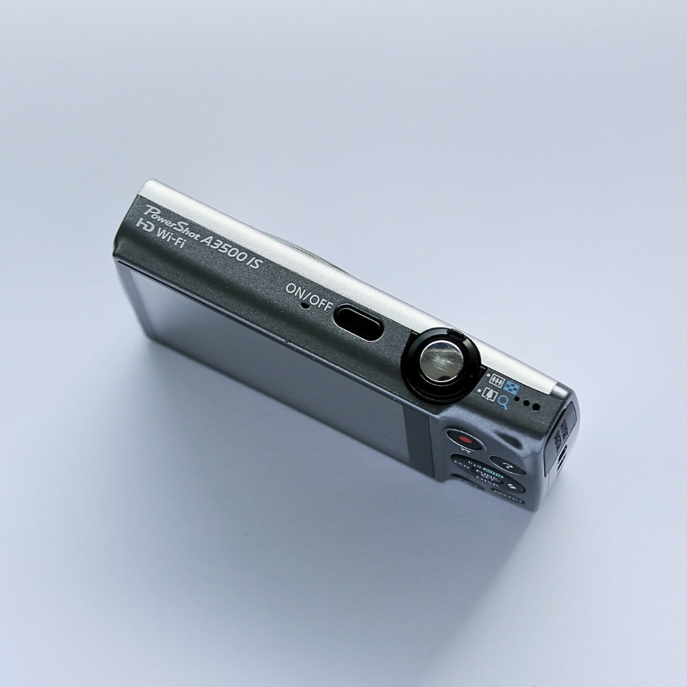 Canon PowerShot A3500 IS