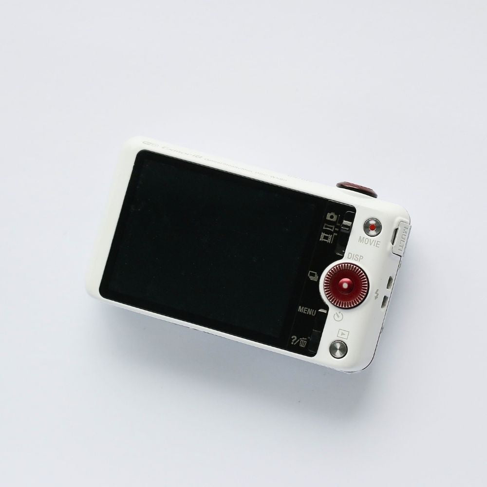 SONY Cyber-shot DSC-WX80