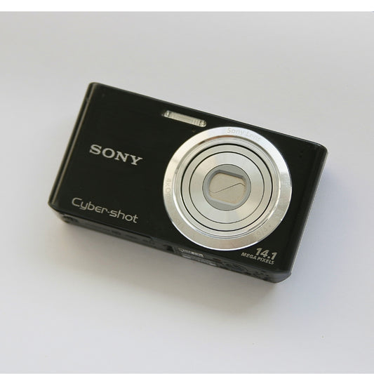 Sony Cyber-shot DSC-W610