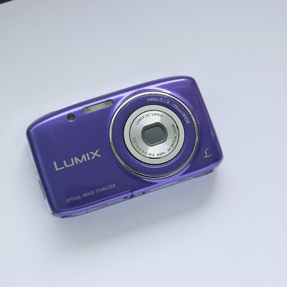 Panasonic LUMIX DMC-S2