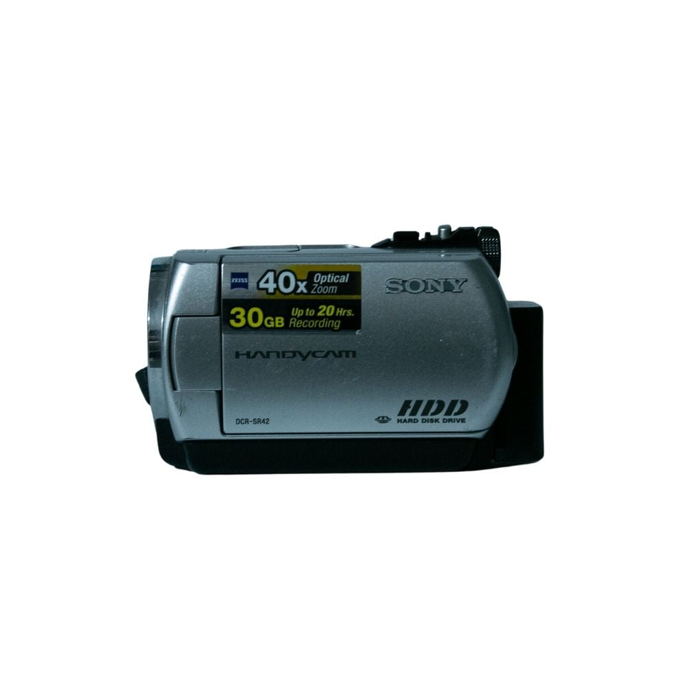 Sony Handycam DCR-SR42