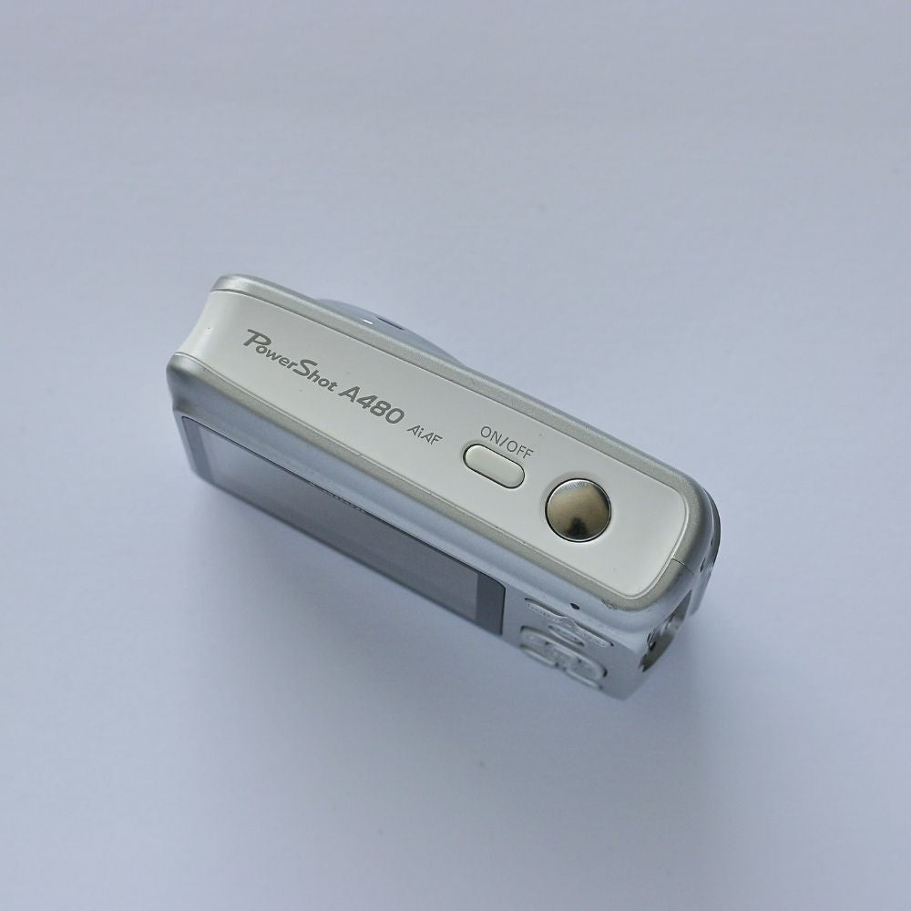 Canon PowerShot A480
