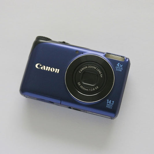 Canon PowerShot A2200 HD
