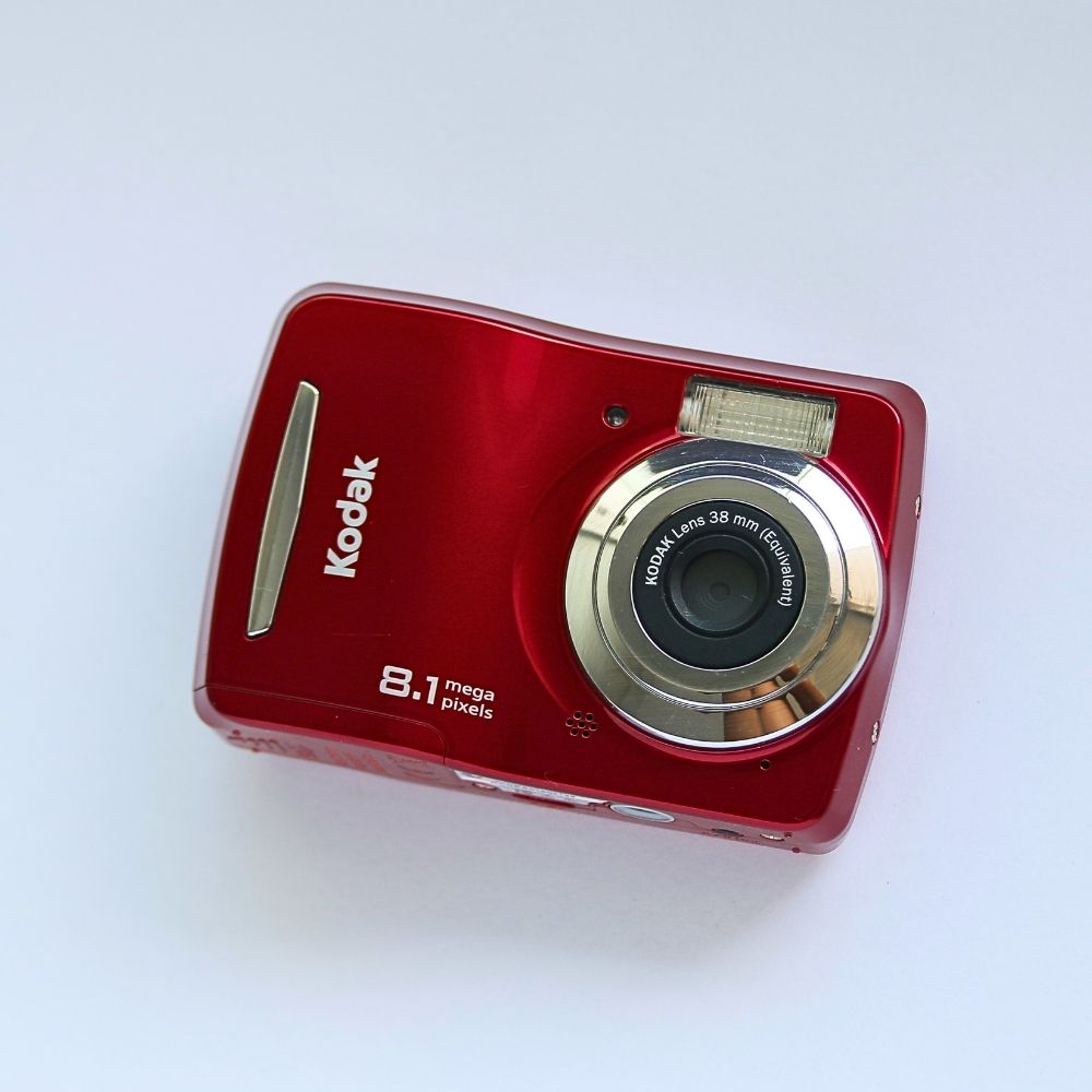 Kodak EasyShare C122