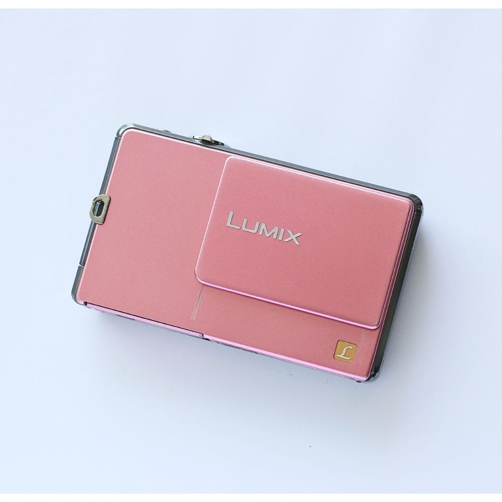 Panasonic LUMIX DMC-FP2