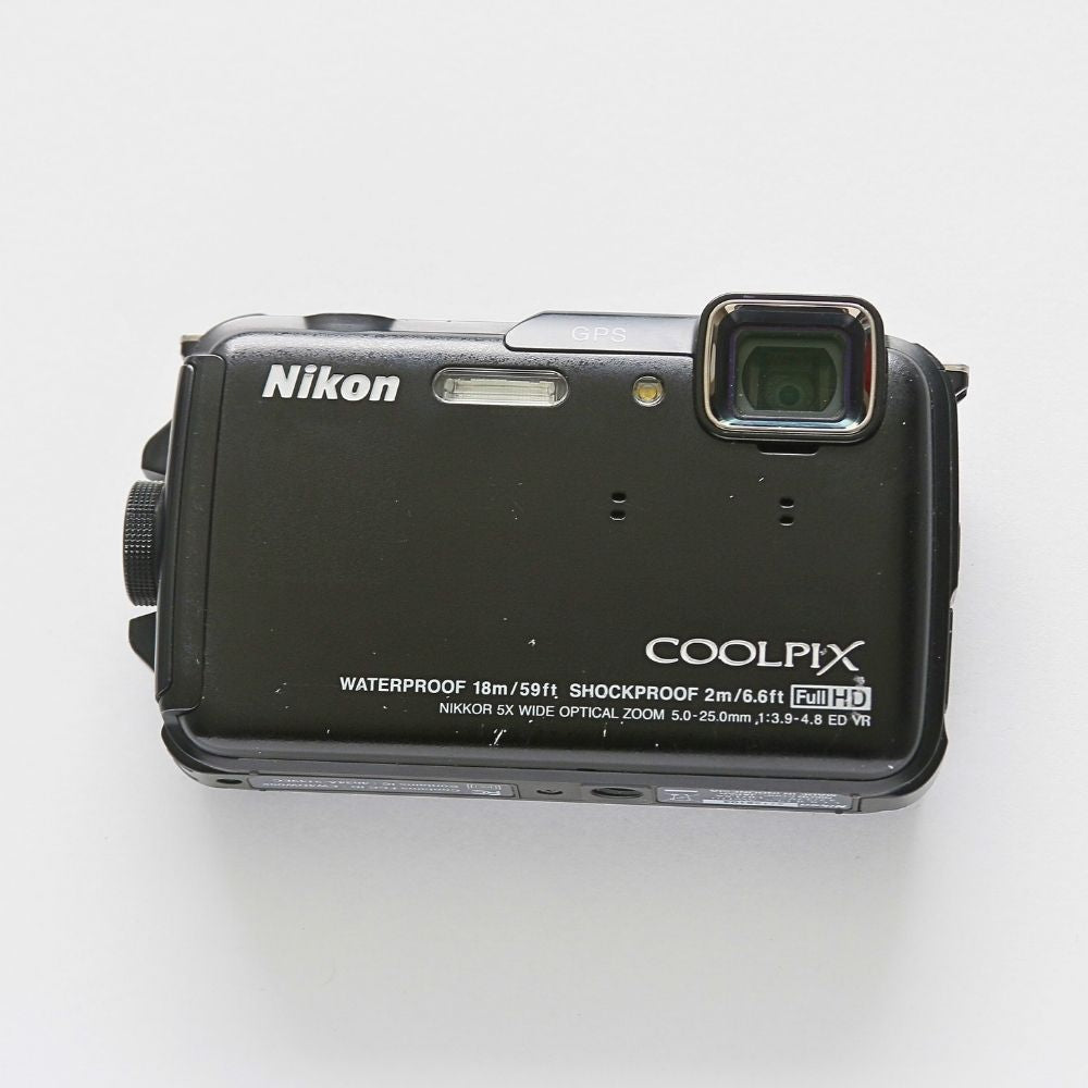 Nikon COOLPIX AW110