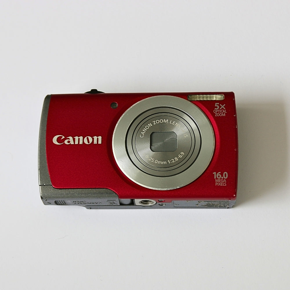 Canon PowerShot A3500 IS