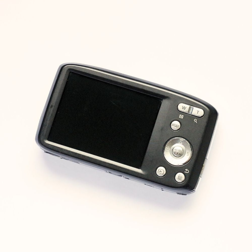 Panasonic LUMIX DMC-S5