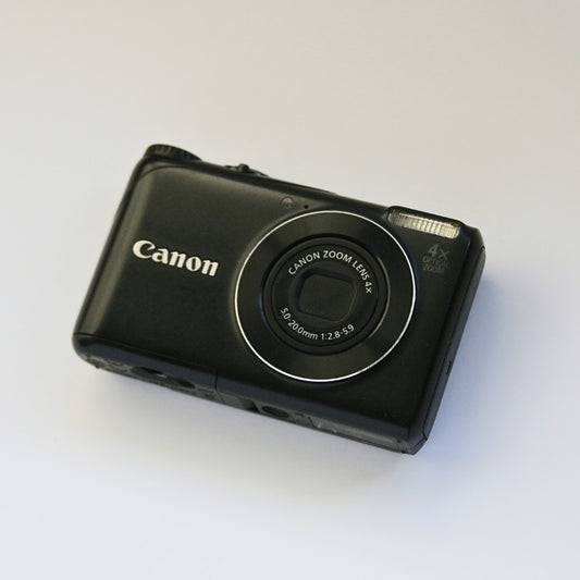 Canon PowerShot A2200 HD