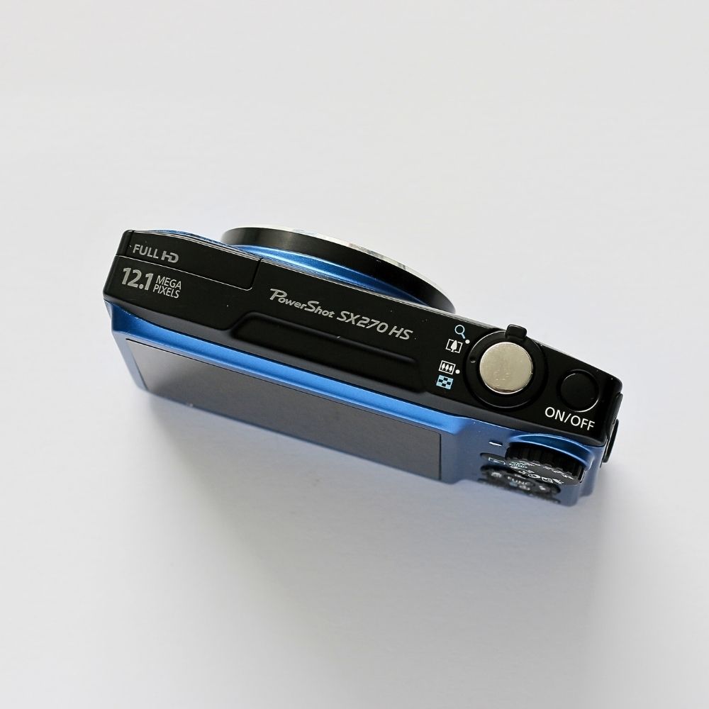 Canon PowerShot SX270 HS