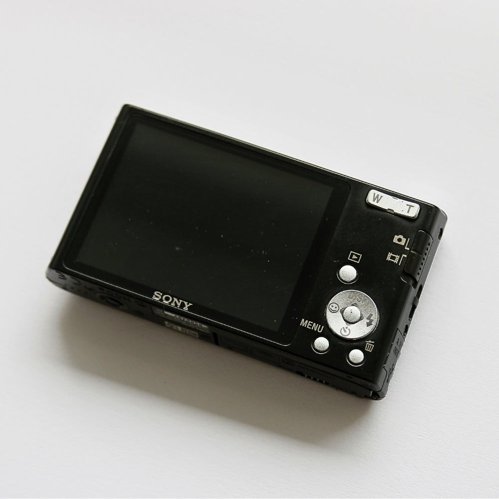 Sony Cyber-shot DSC-W320