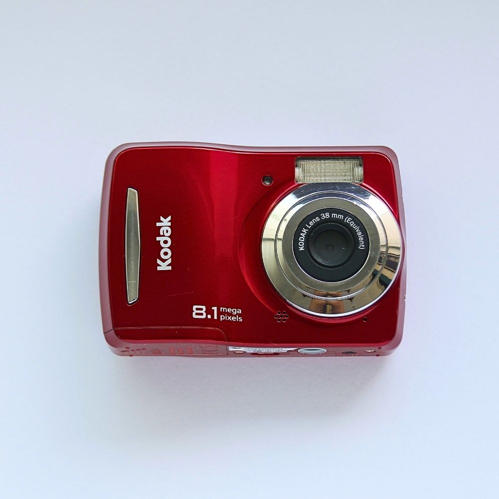 Kodak EasyShare C122