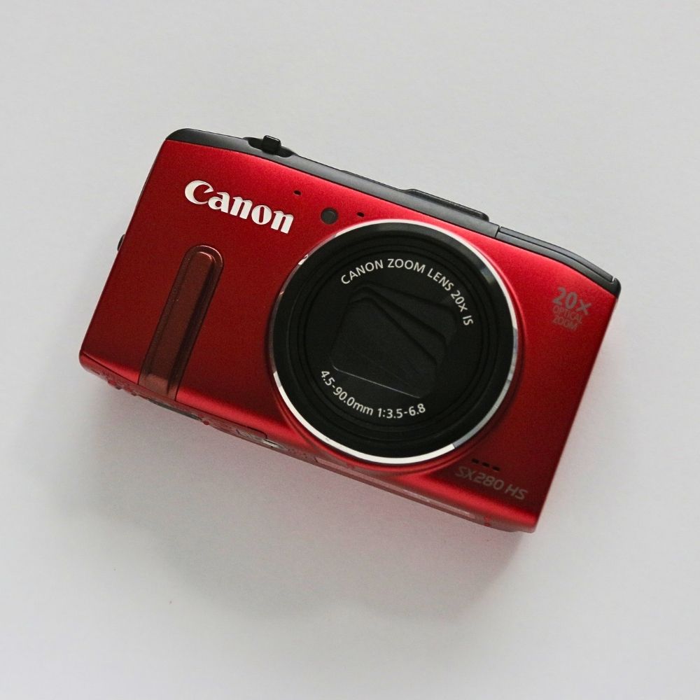 Canon PowerShot SX280 HS