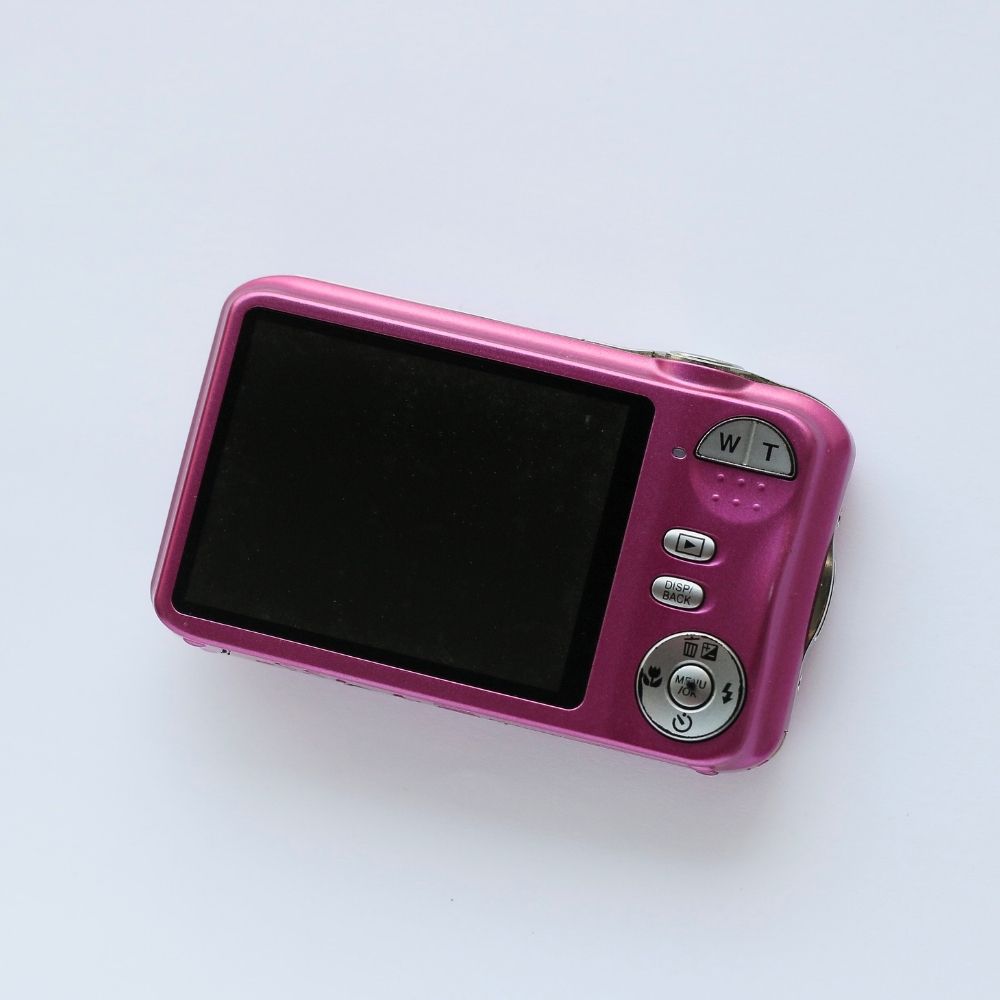 Fujifilm FINEPIX JV200