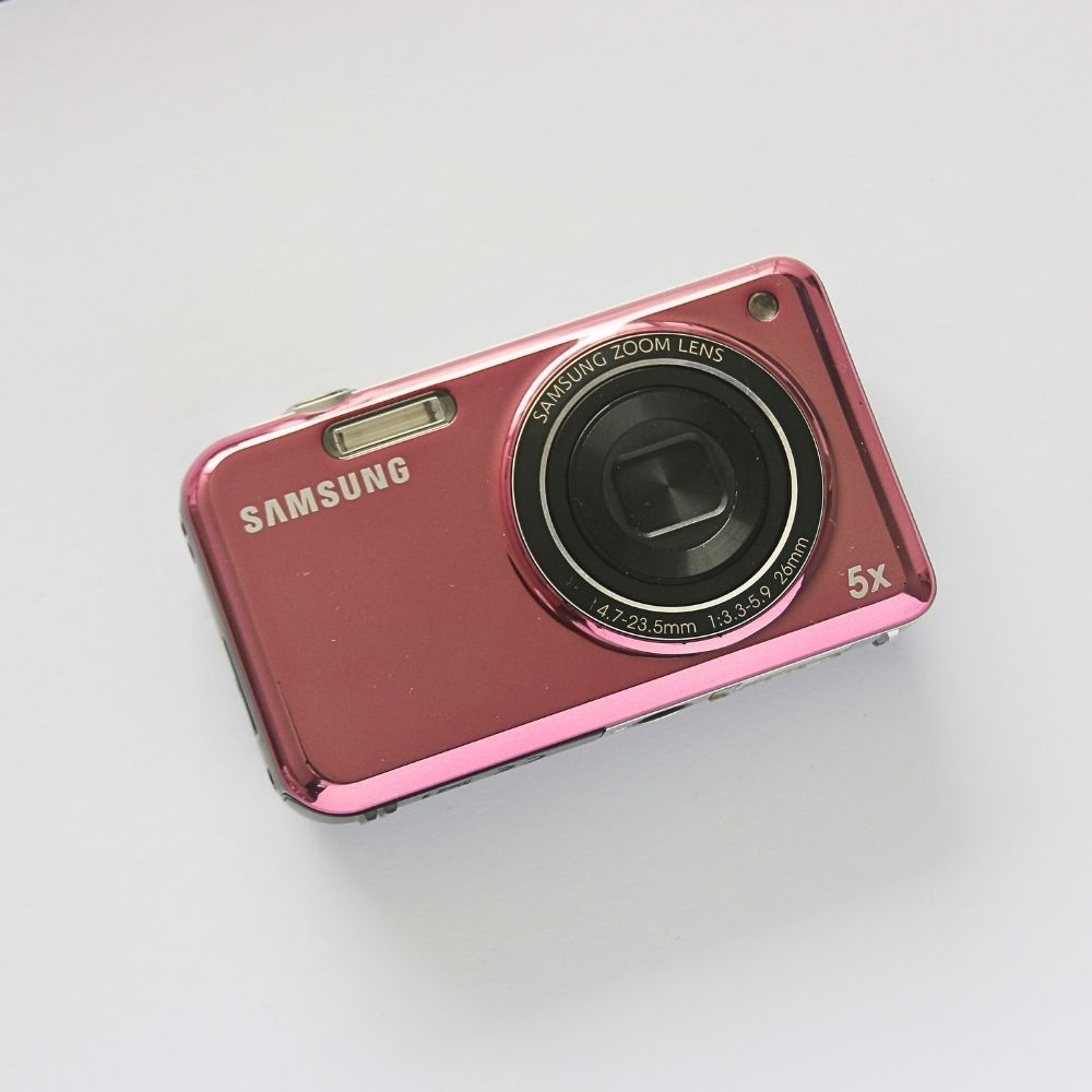 SAMSUNG PL120 Selfie