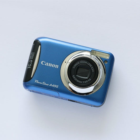 Canon PowerShot A495