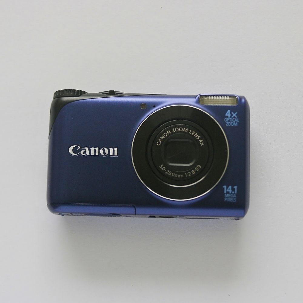 Canon PowerShot A2200 HD