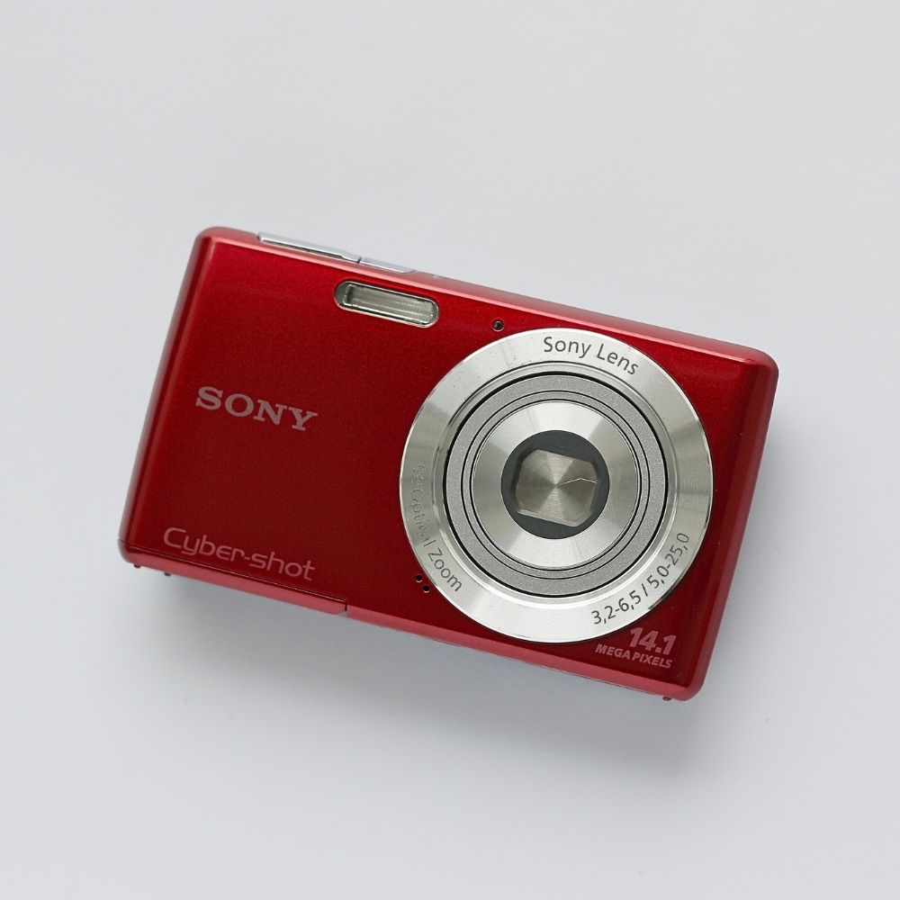 Sony Cyber-shot DSC-W620
