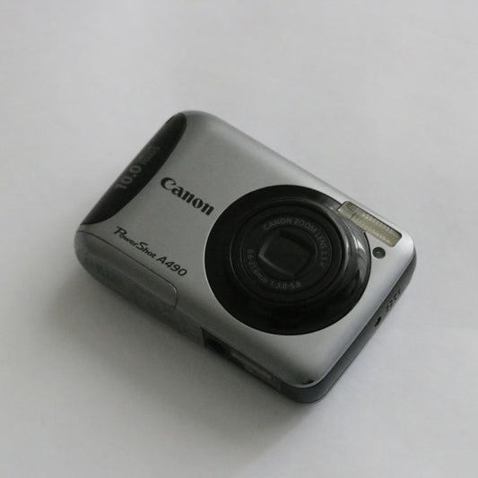 Canon PowerShot A490