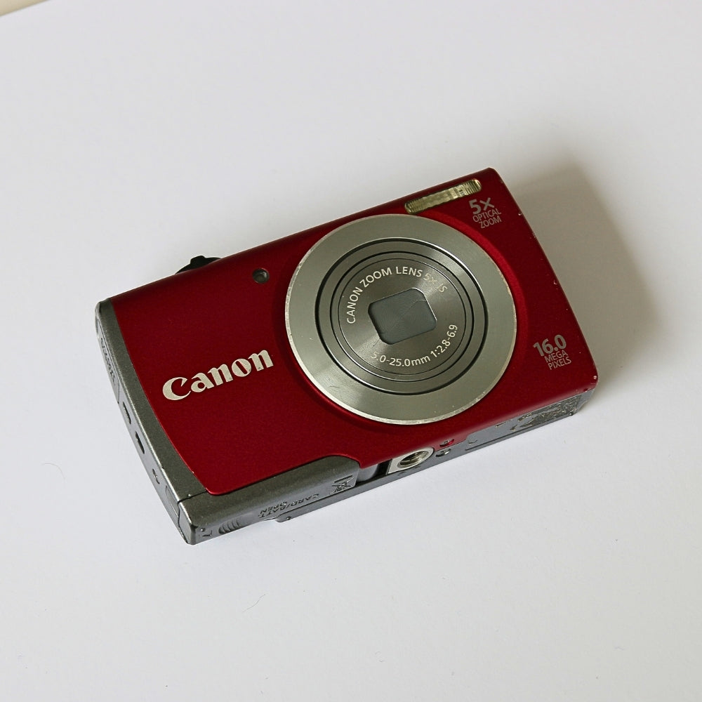 Canon PowerShot A3500 IS