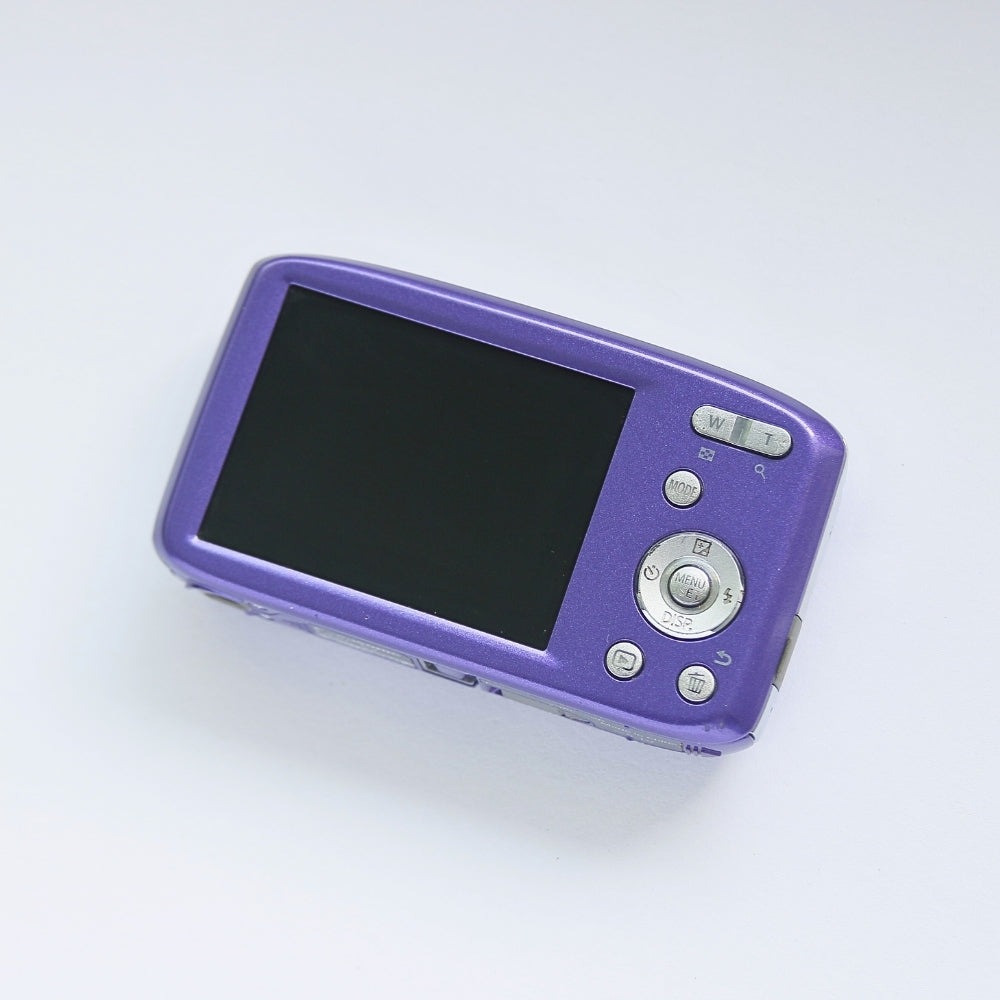 Panasonic LUMIX DMC-S2