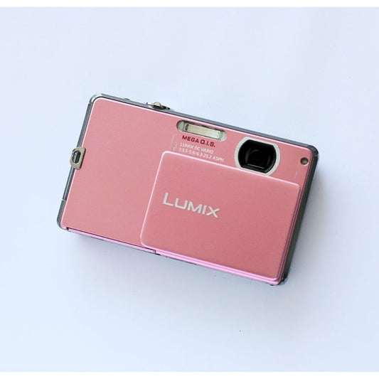 Panasonic LUMIX DMC-FP2