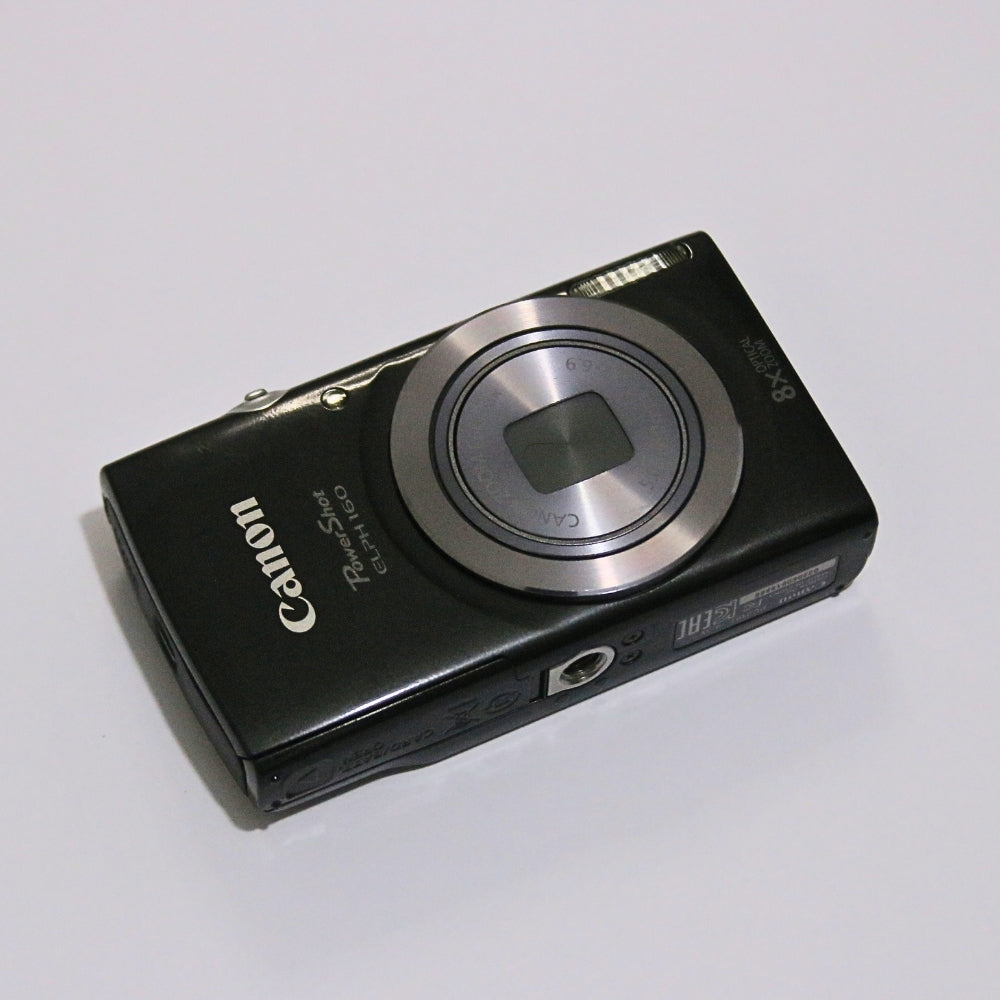 Canon PowerShot ELPH 160 HD