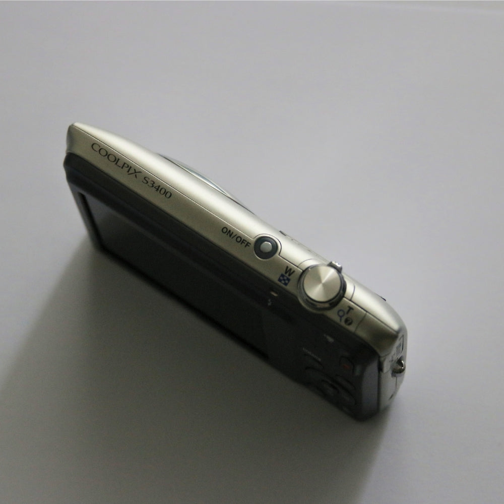 Nikon COOLPIX S3400