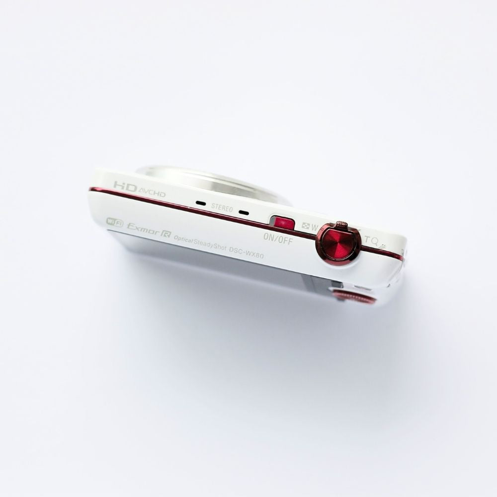 SONY Cyber-shot DSC-WX80