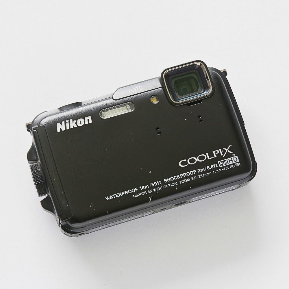 Nikon COOLPIX AW110
