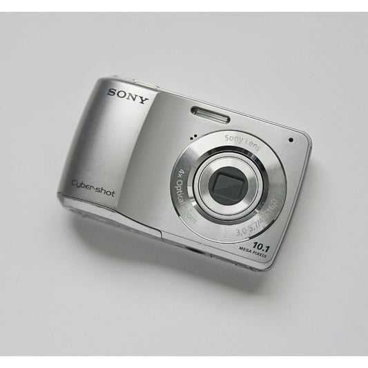 SONY Cyber-shot DSC-S3000