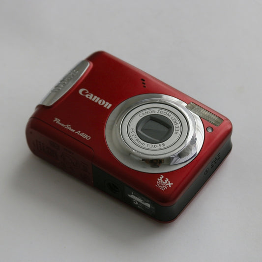 Canon PowerShot A480