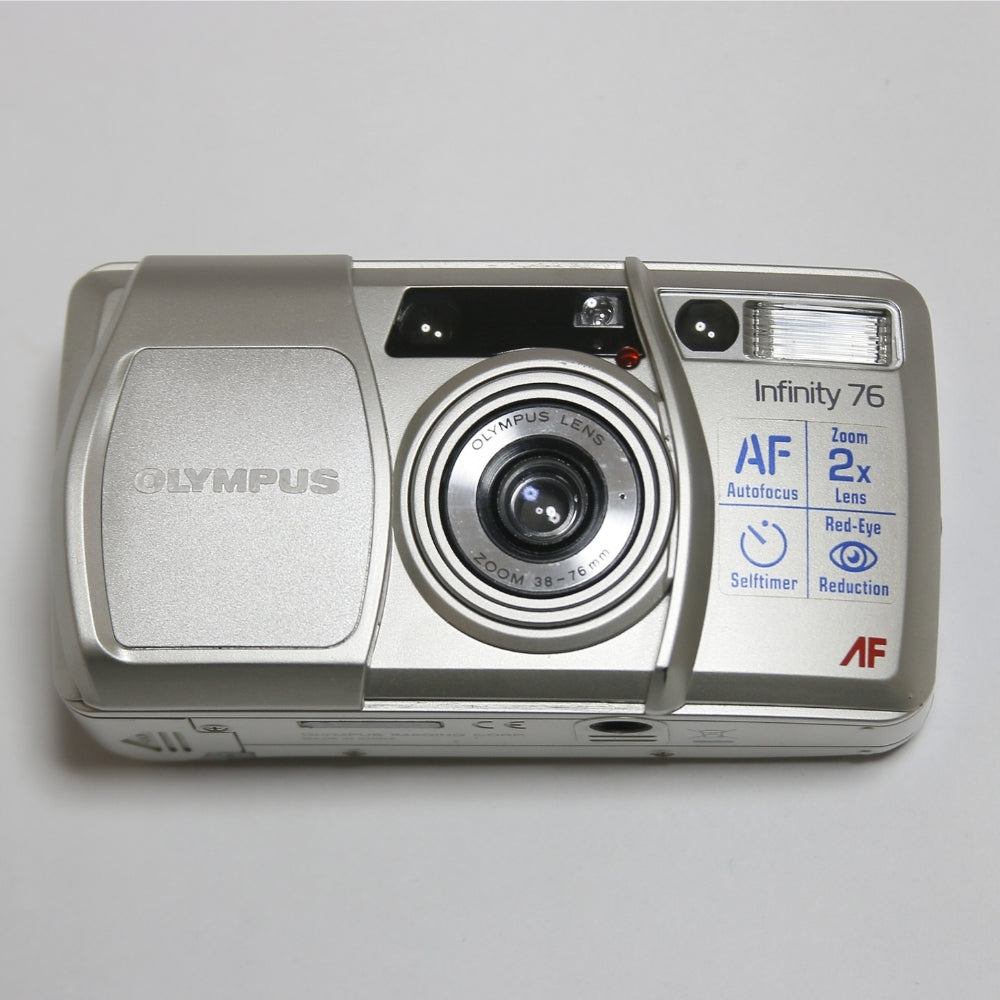 OLYMPUS Infinity Zoom 105