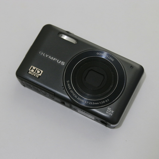 OLYMPUS VG-120