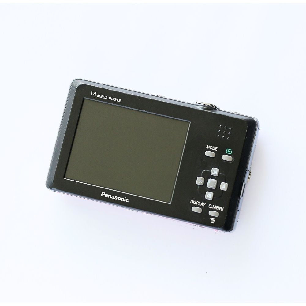 Panasonic LUMIX DMC-FP2