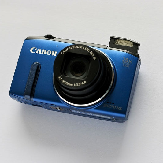 Canon PowerShot SX270 HS