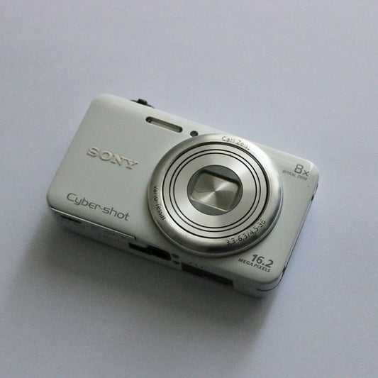 SONY Cyber-shot DSC-WX80