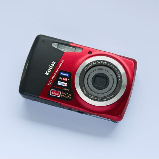 Kodak EasyShare M530