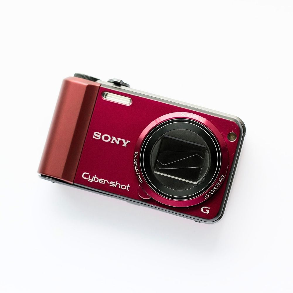 SONY Cyber-shot DSC-H70