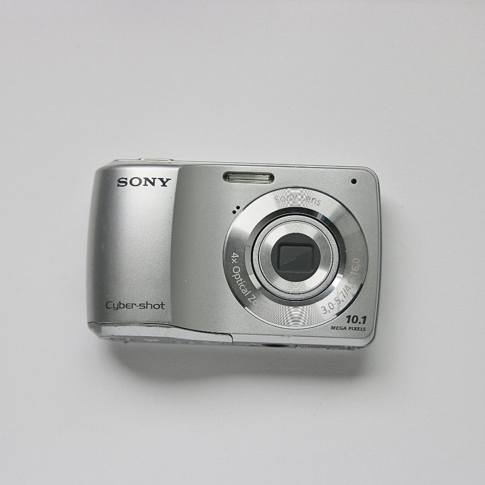 SONY Cyber-shot DSC-S3000