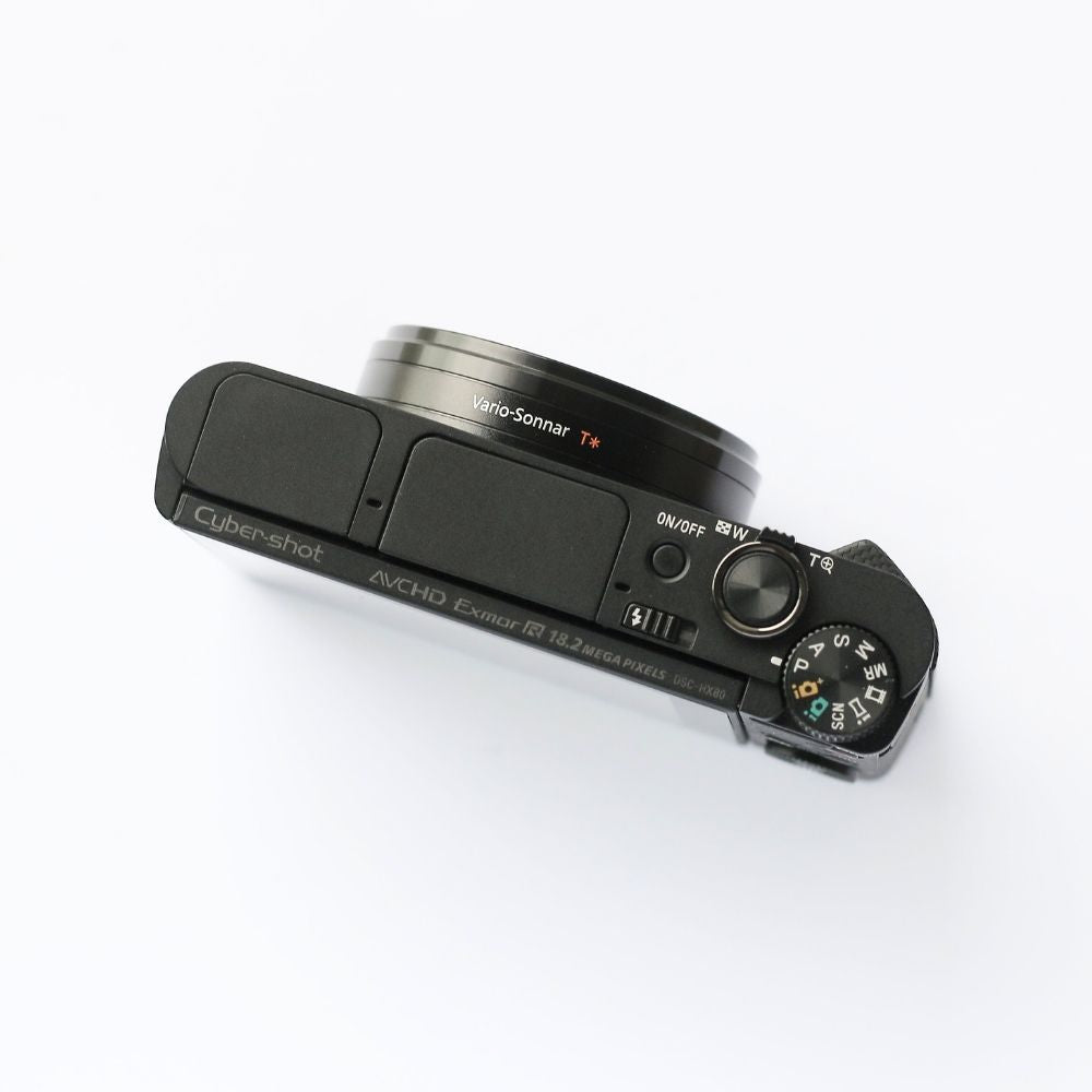 SONY Cyber-shot DSC-HX80