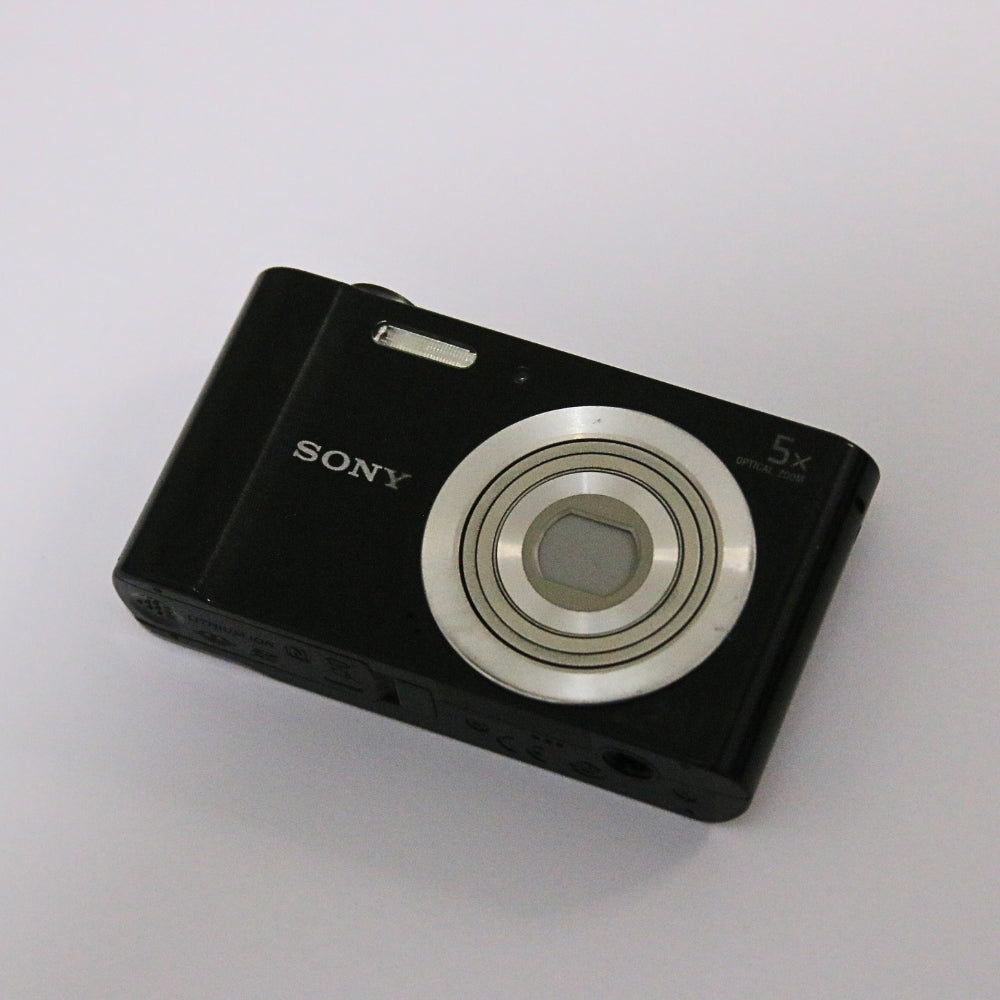 Sony Cyber-shot DSC-W800