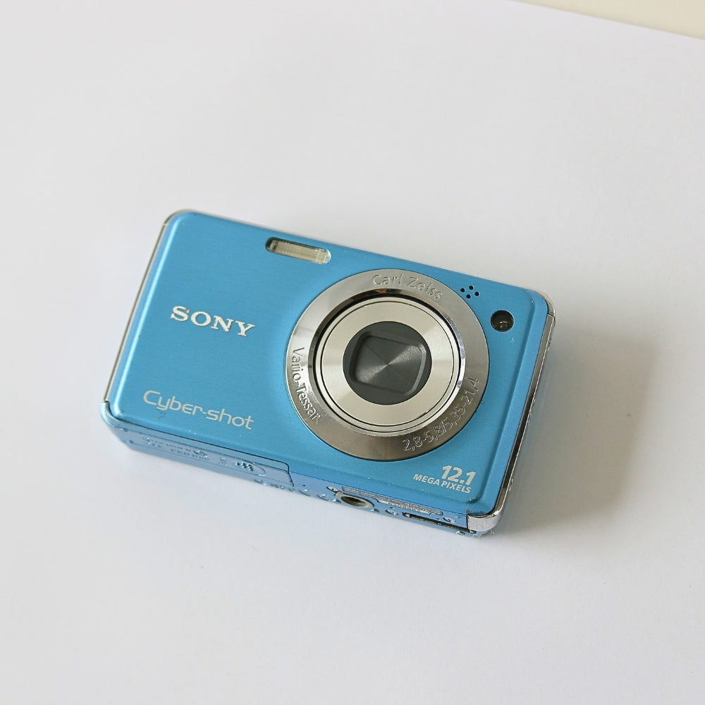 SONY Cyber-shot DSC-W220