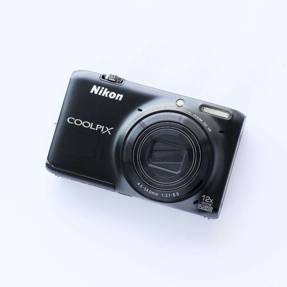 Nikon COOLPIX S6500