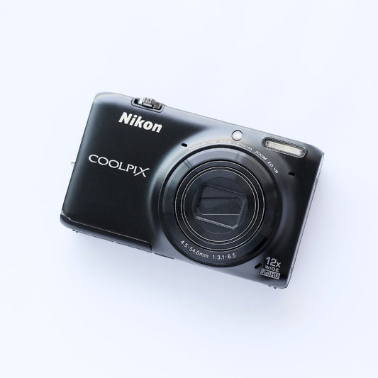 Nikon COOLPIX S6500