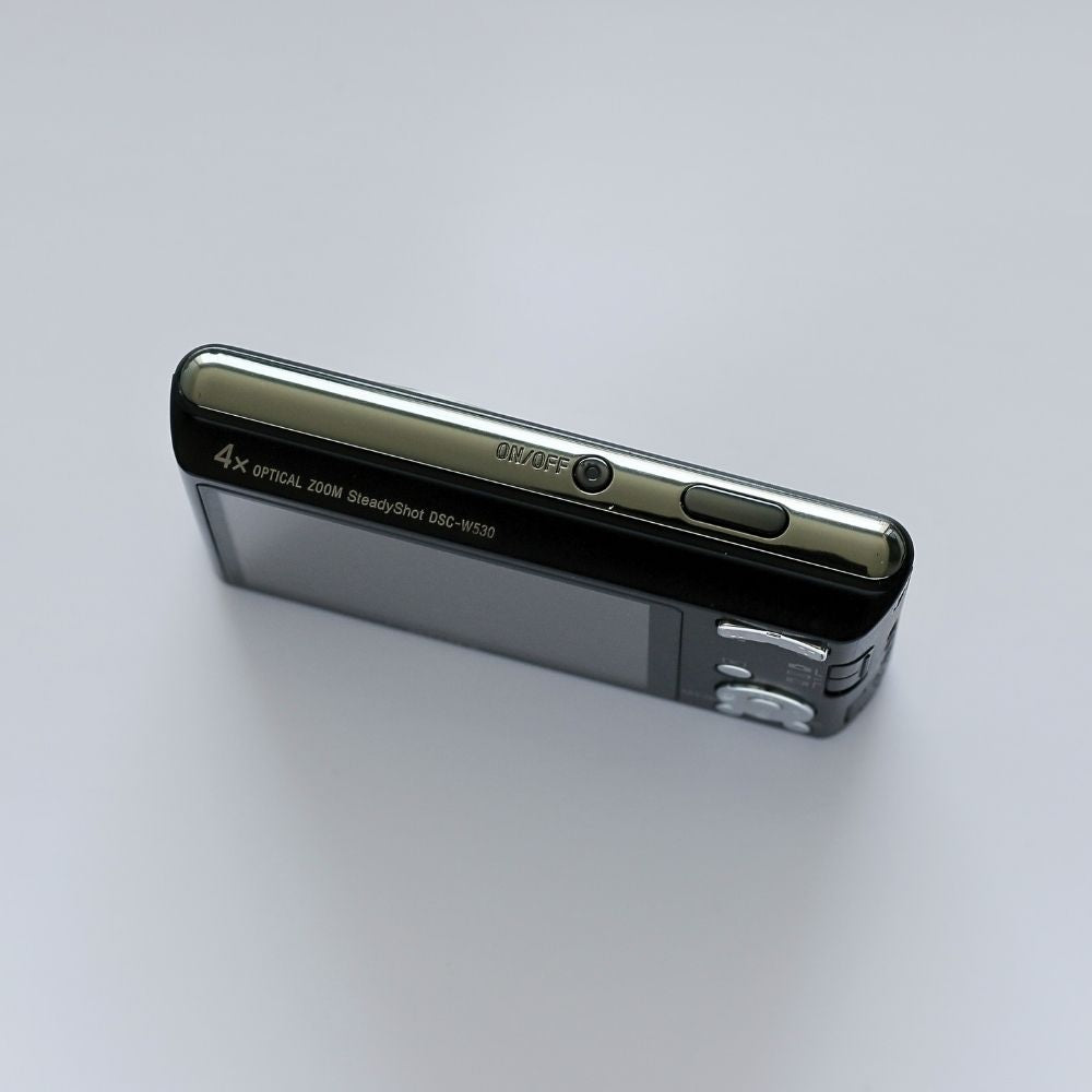 Sony Cyber-shot DSC-W530